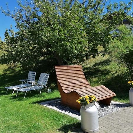 Apartmán Ferienhof Hefele Hopferau Exteriér fotografie