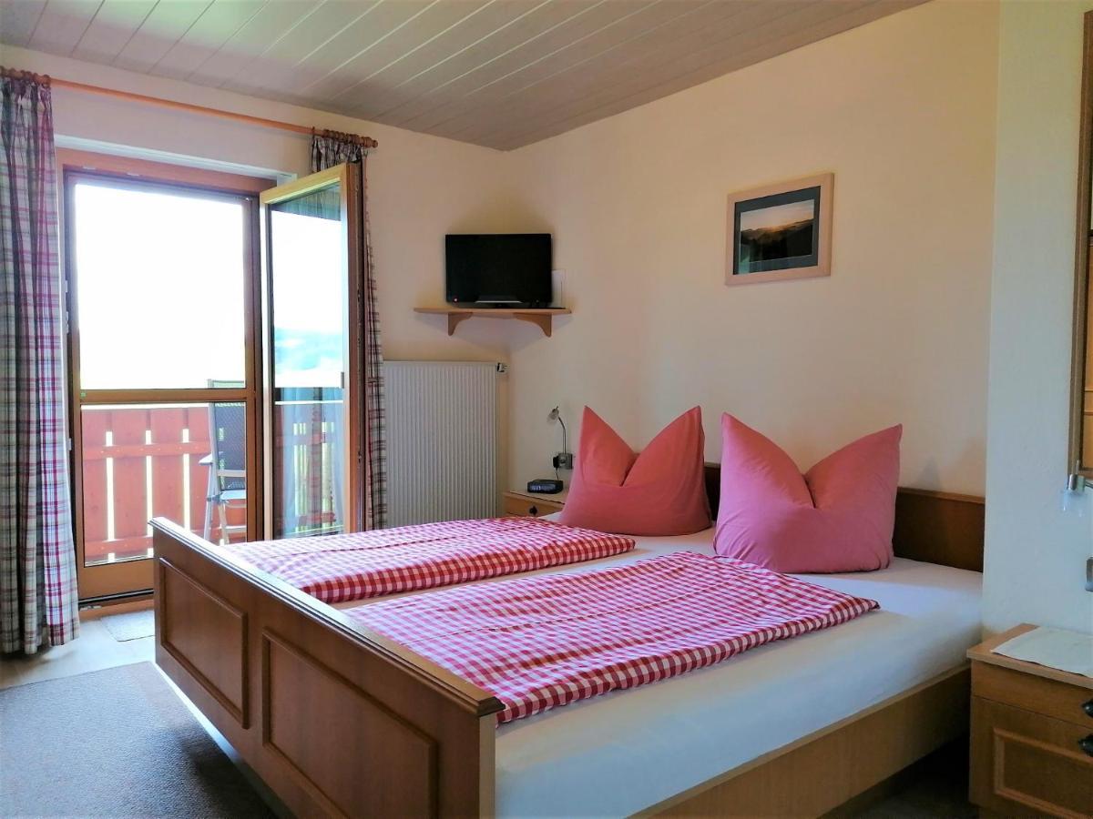 Apartmán Ferienhof Hefele Hopferau Exteriér fotografie