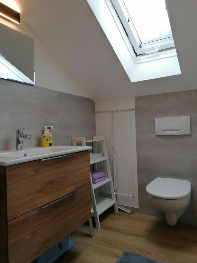 Apartmán Ferienhof Hefele Hopferau Exteriér fotografie