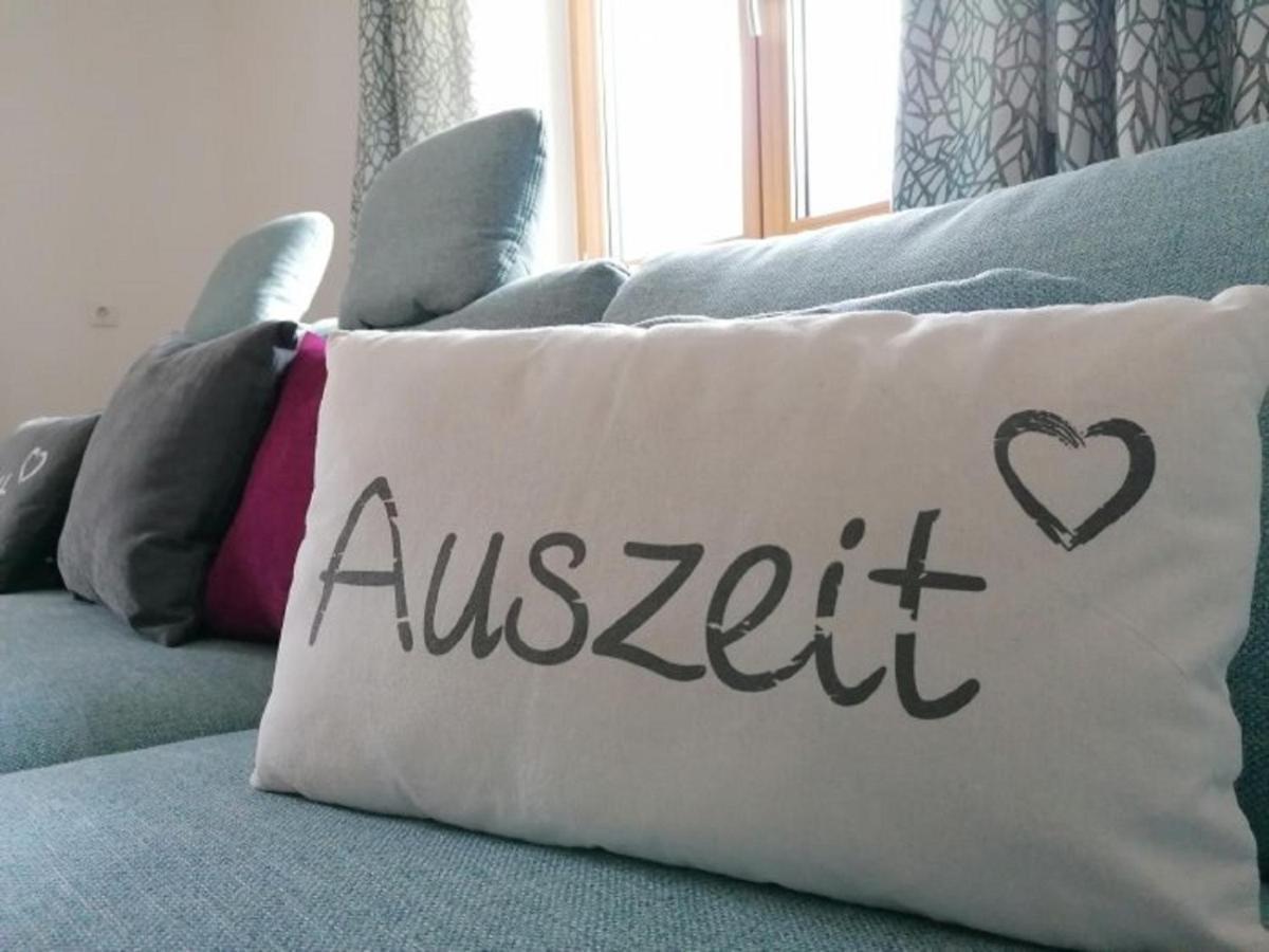 Apartmán Ferienhof Hefele Hopferau Exteriér fotografie