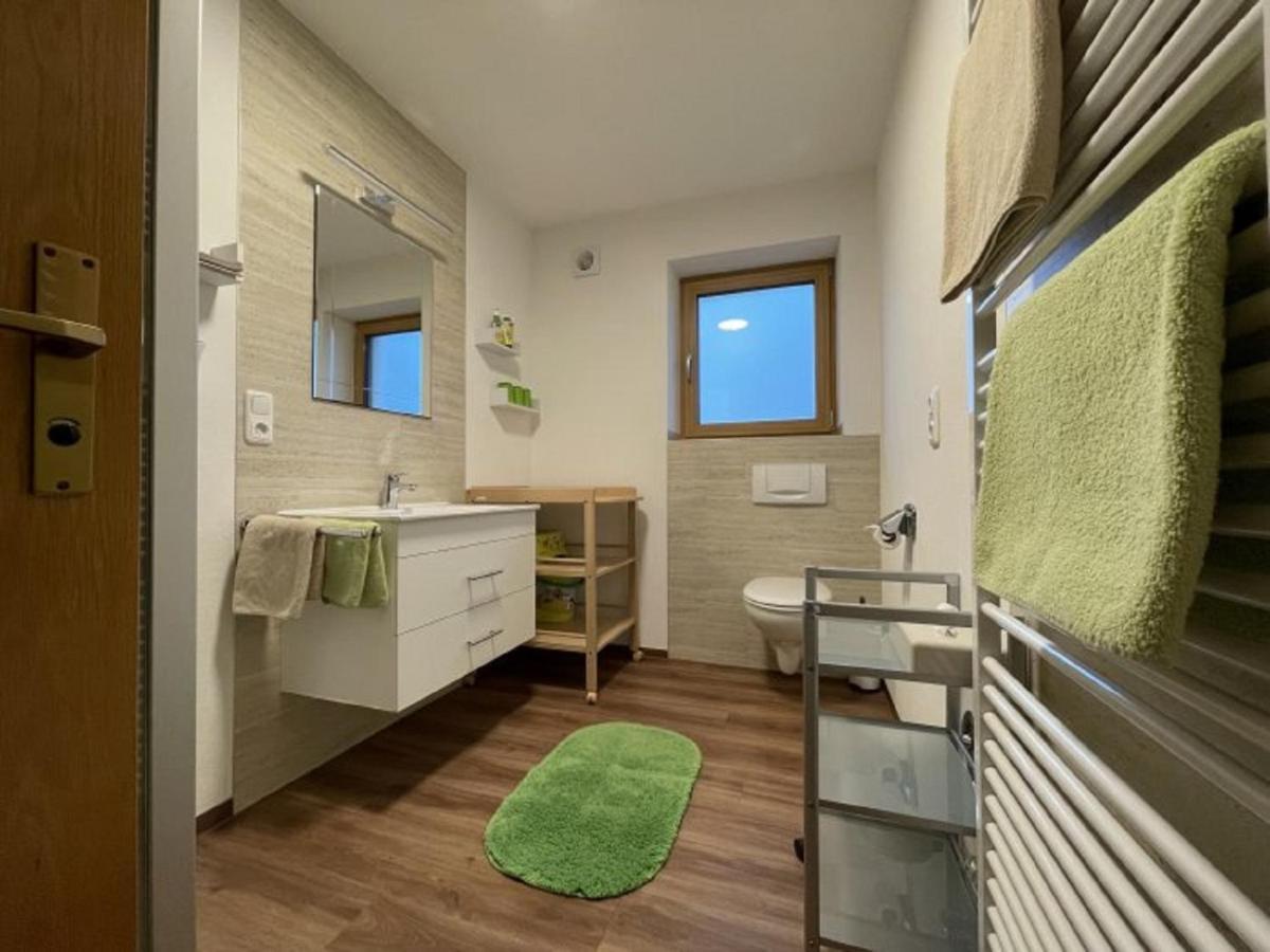 Apartmán Ferienhof Hefele Hopferau Exteriér fotografie