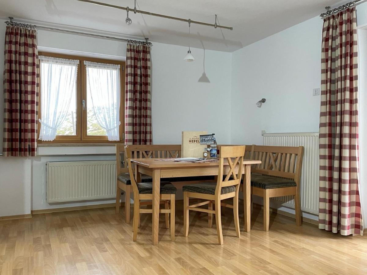 Apartmán Ferienhof Hefele Hopferau Exteriér fotografie