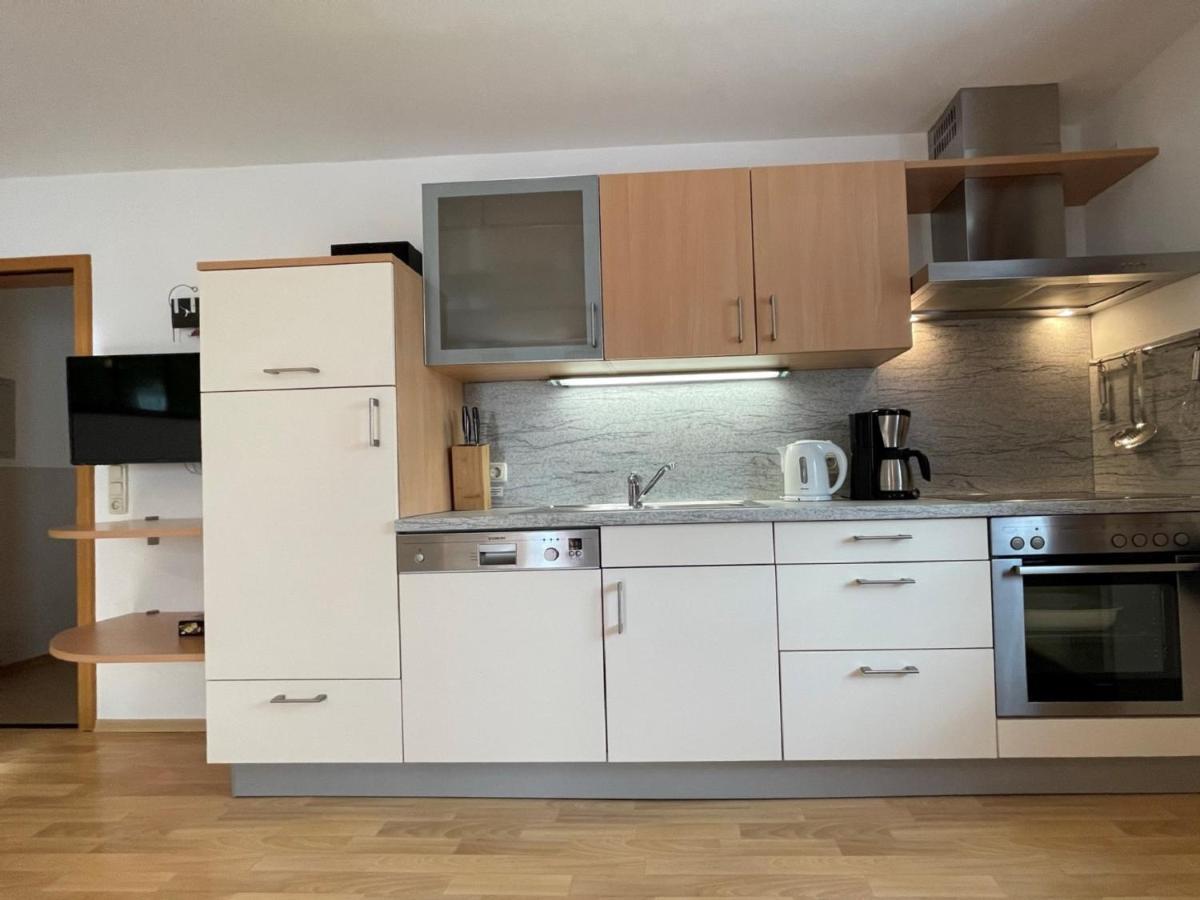 Apartmán Ferienhof Hefele Hopferau Exteriér fotografie