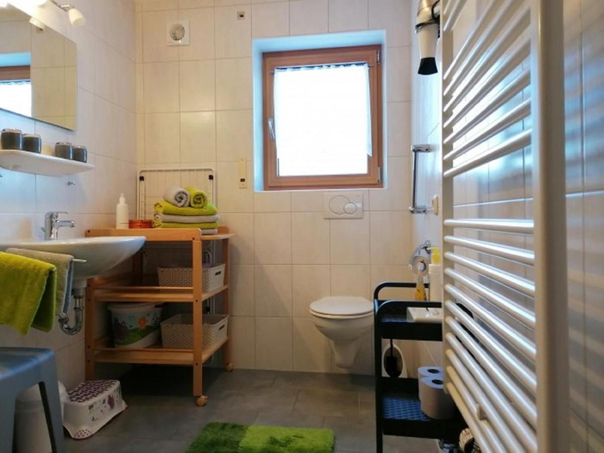 Apartmán Ferienhof Hefele Hopferau Exteriér fotografie