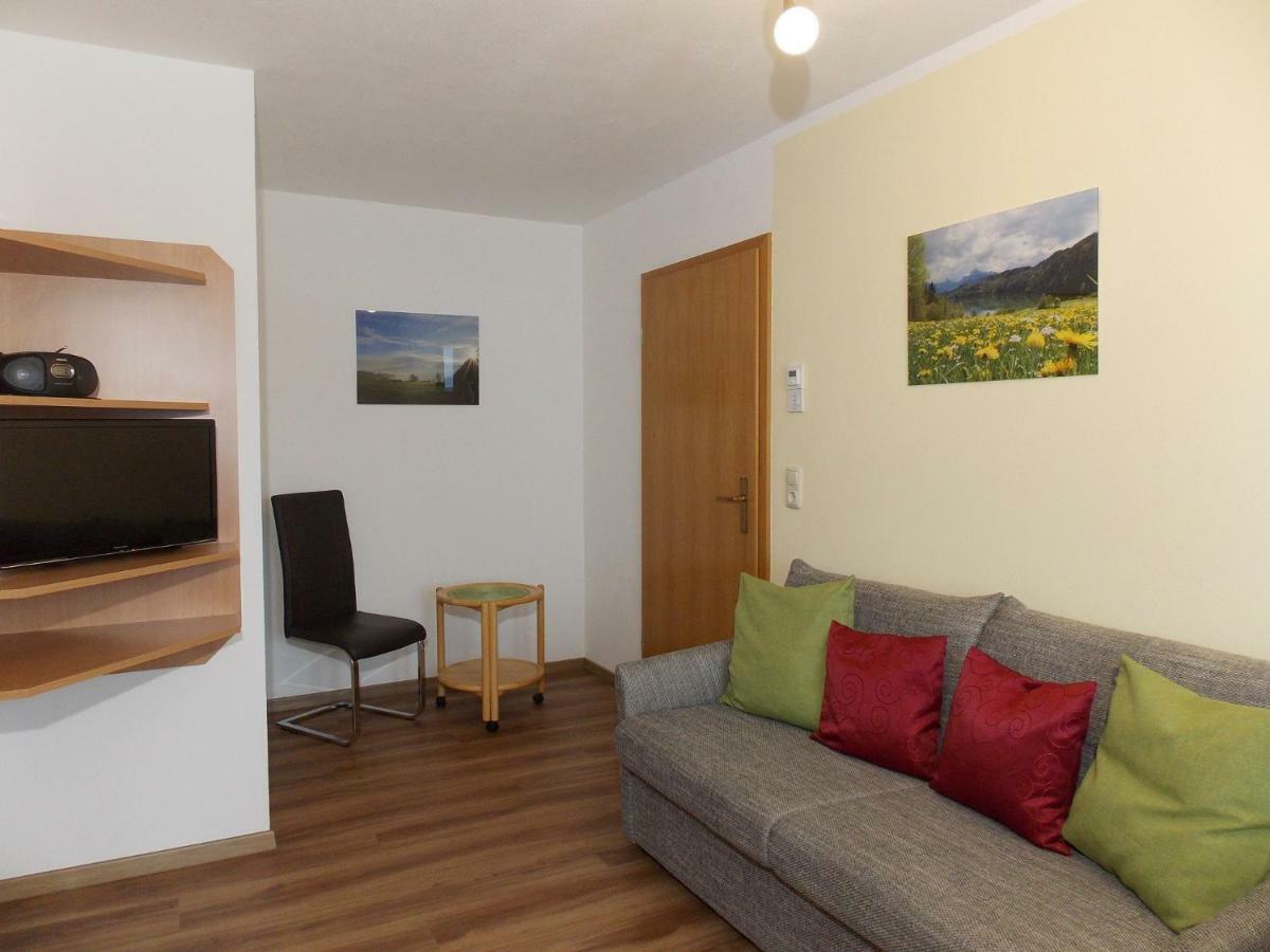 Apartmán Ferienhof Hefele Hopferau Exteriér fotografie