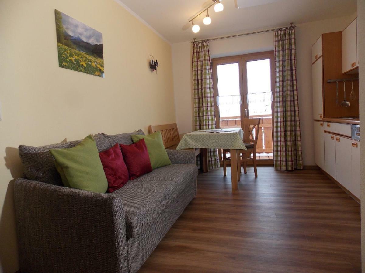 Apartmán Ferienhof Hefele Hopferau Exteriér fotografie