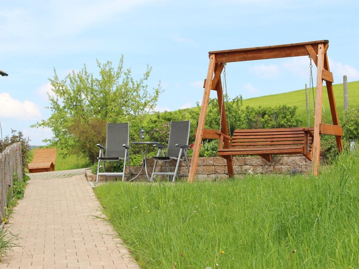 Apartmán Ferienhof Hefele Hopferau Exteriér fotografie