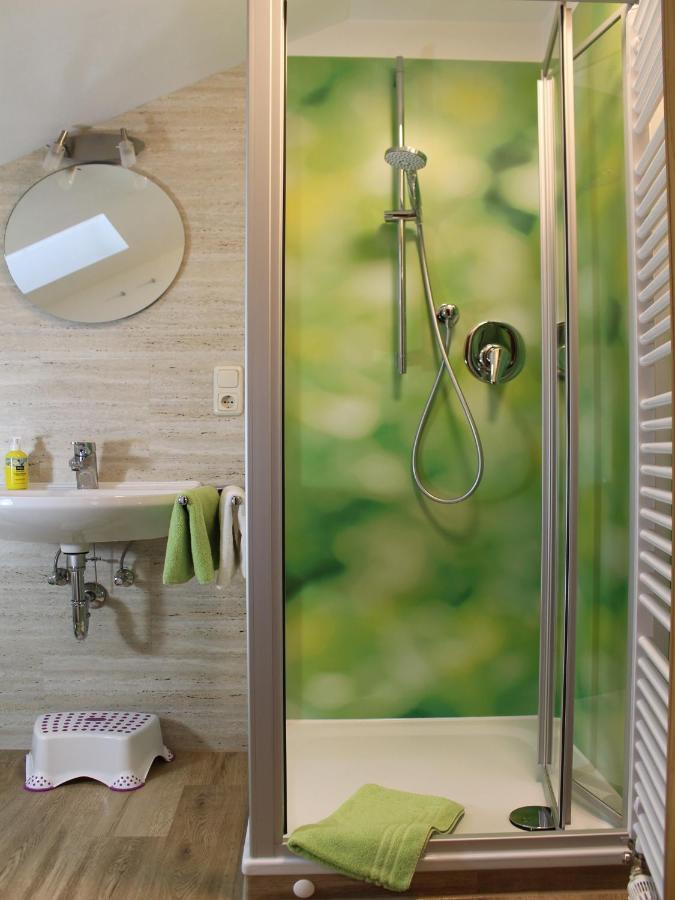 Apartmán Ferienhof Hefele Hopferau Exteriér fotografie